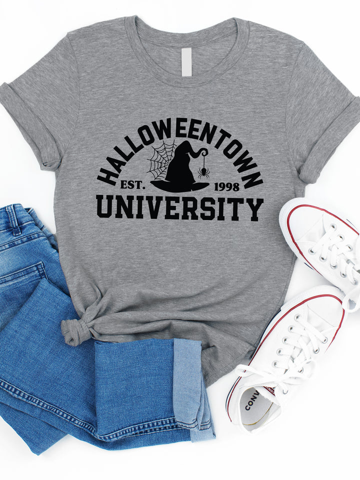 Halloweentown University Graphic Tee