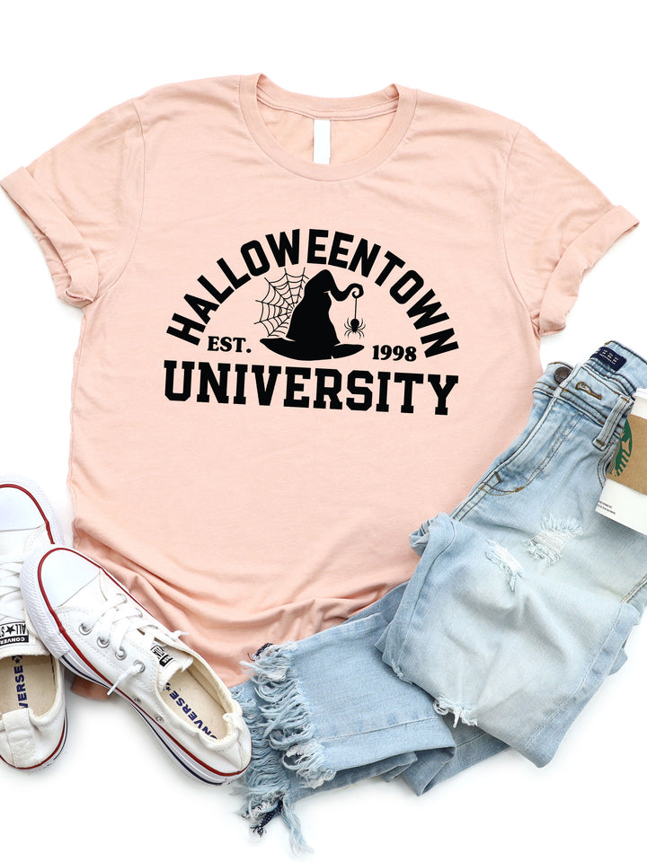 Halloweentown University Graphic Tee