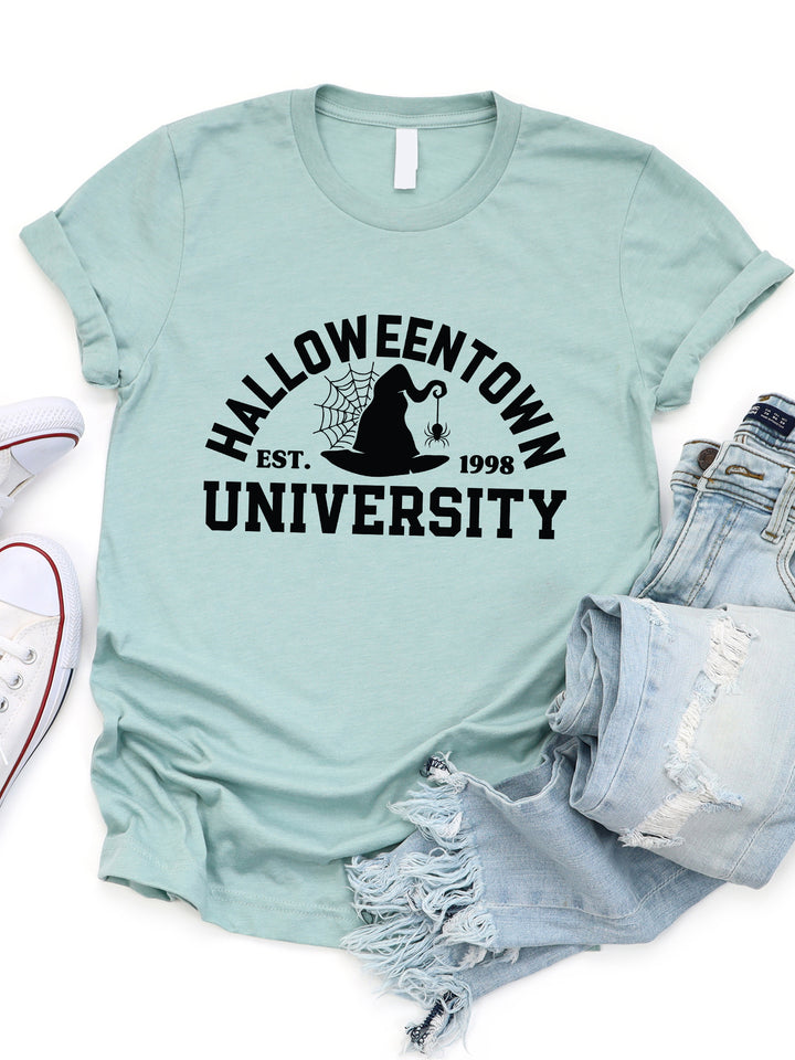 Halloweentown University Graphic Tee