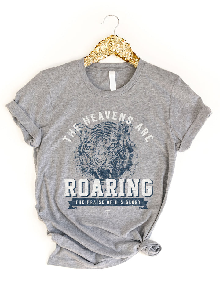 The Heavens Are Roaring Graphic Tee