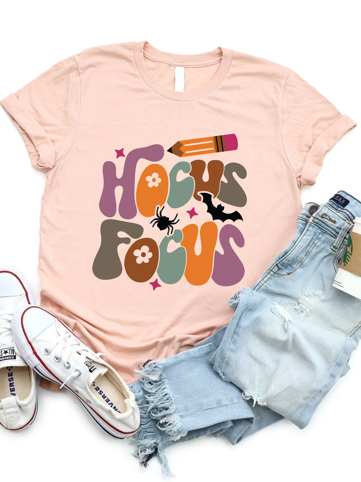 Hocus Focus Graphic Tee