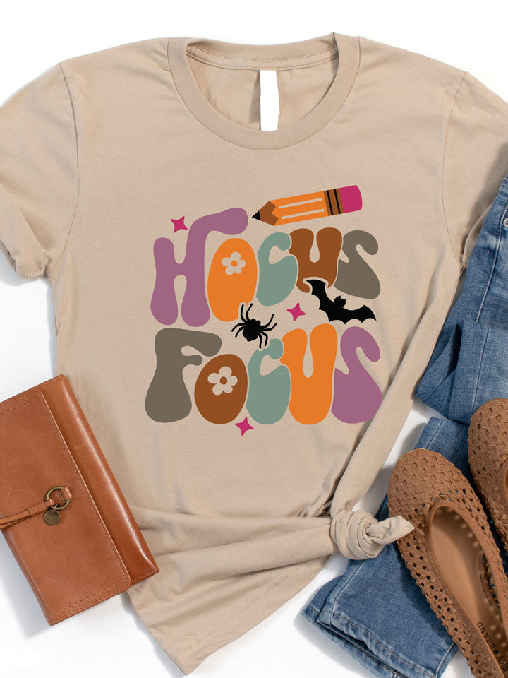 Hocus Focus Graphic Tee