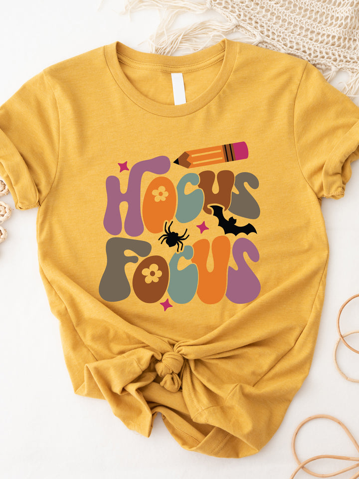 Hocus Focus Graphic Tee
