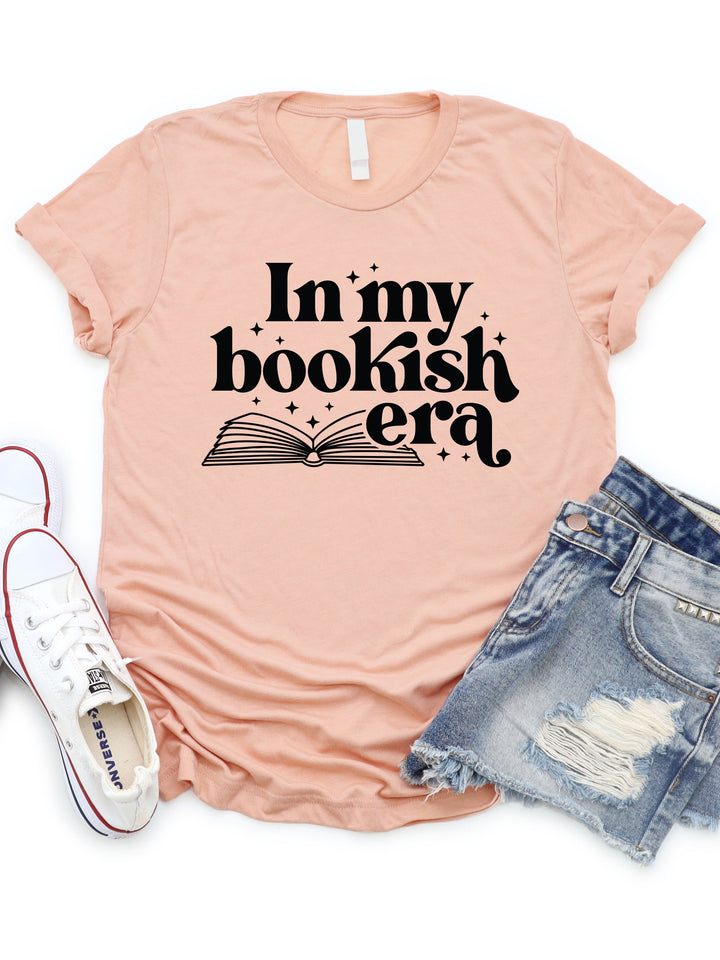 In My Bookish Era Graphic Tee