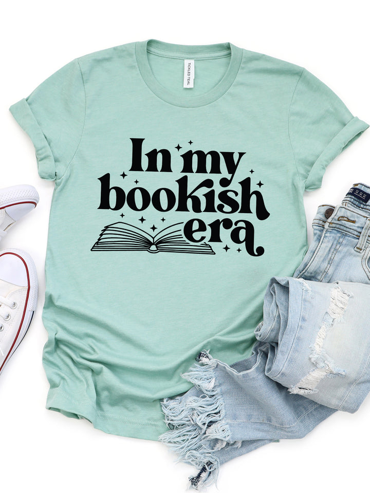 In My Bookish Era Graphic Tee
