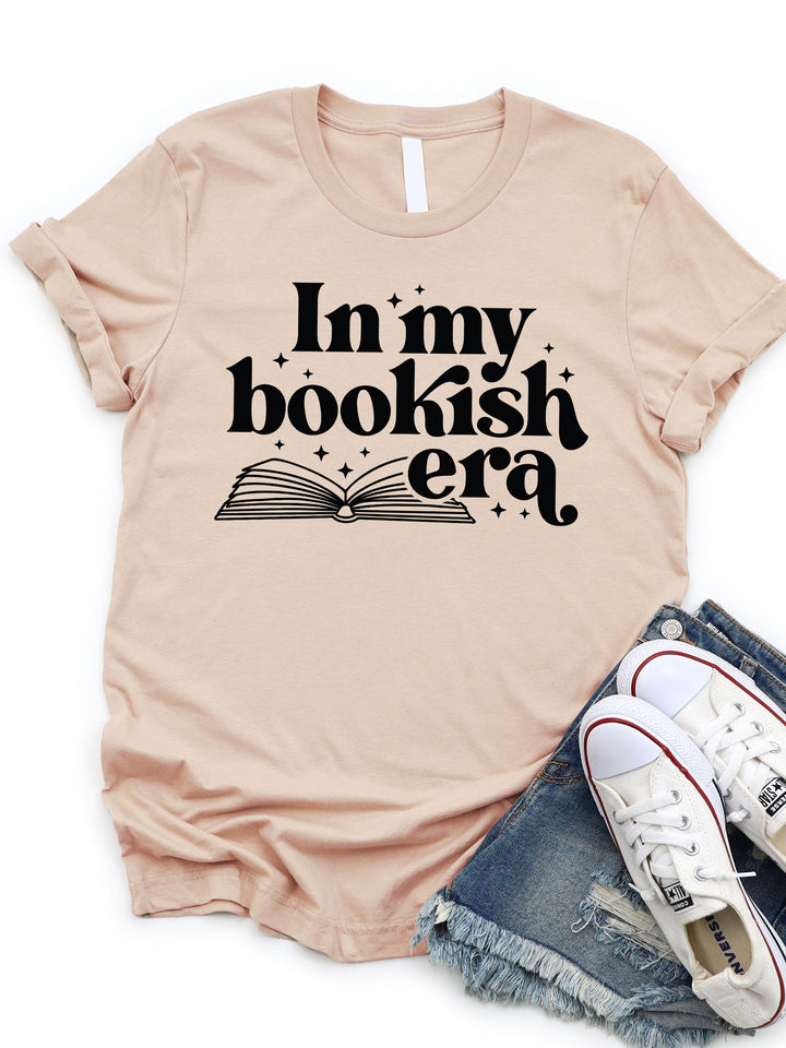 In My Bookish Era Graphic Tee