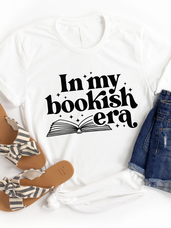 In My Bookish Era Graphic Tee
