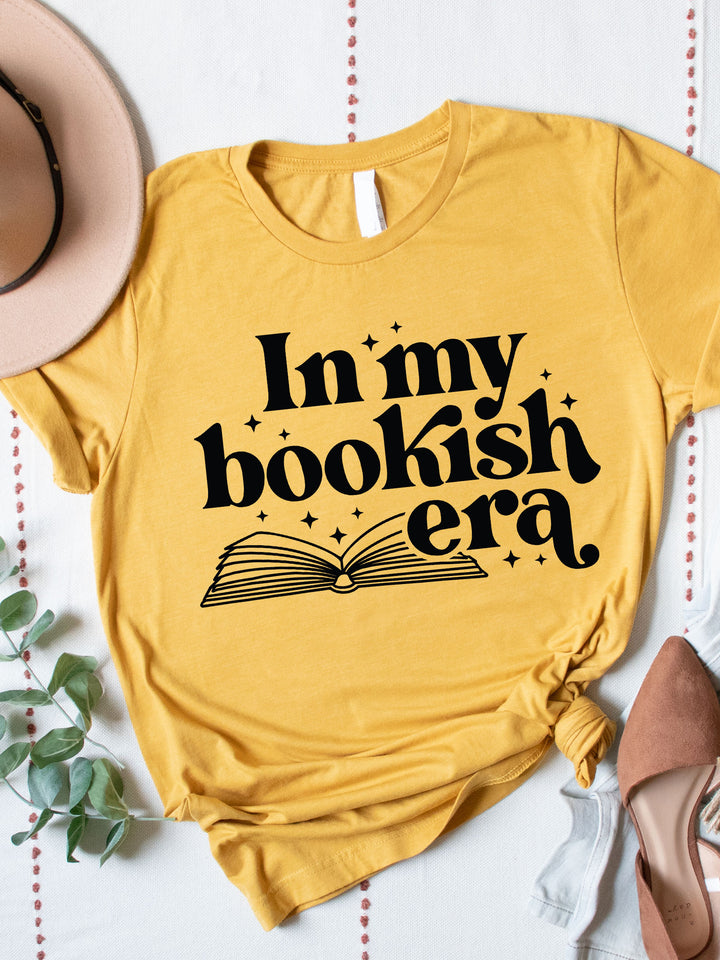 In My Bookish Era Graphic Tee
