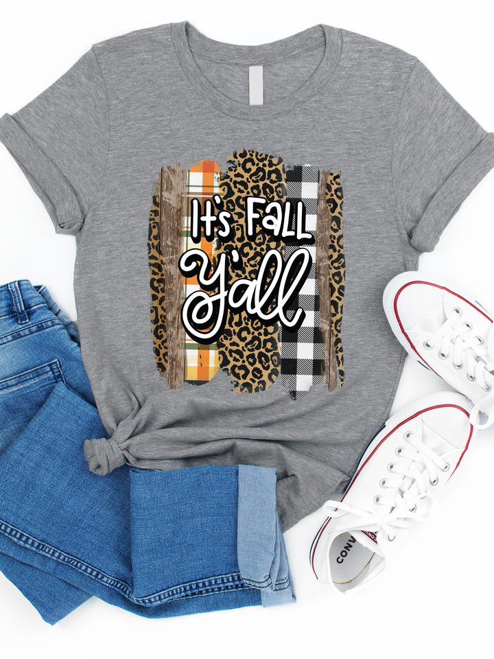 It's Fall Y'all Graphic Tee