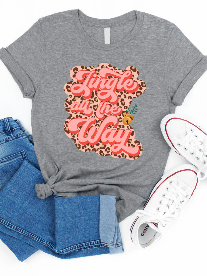 Jingle All The Way Graphic Tee