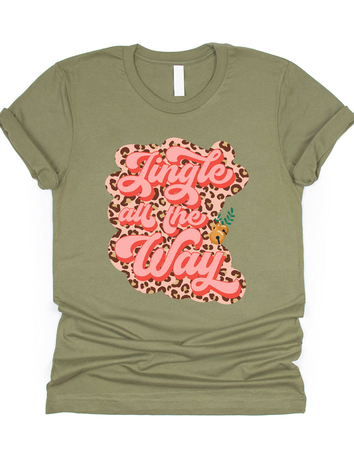 Jingle All The Way Graphic Tee