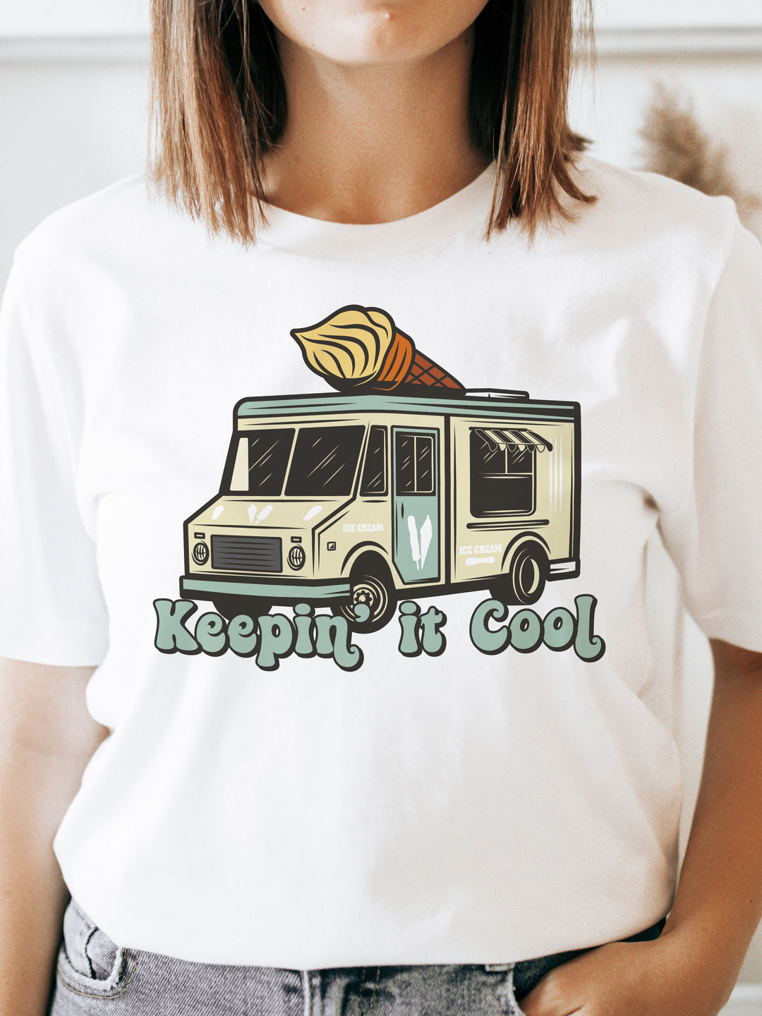 Keep it Cool Graphic Tee