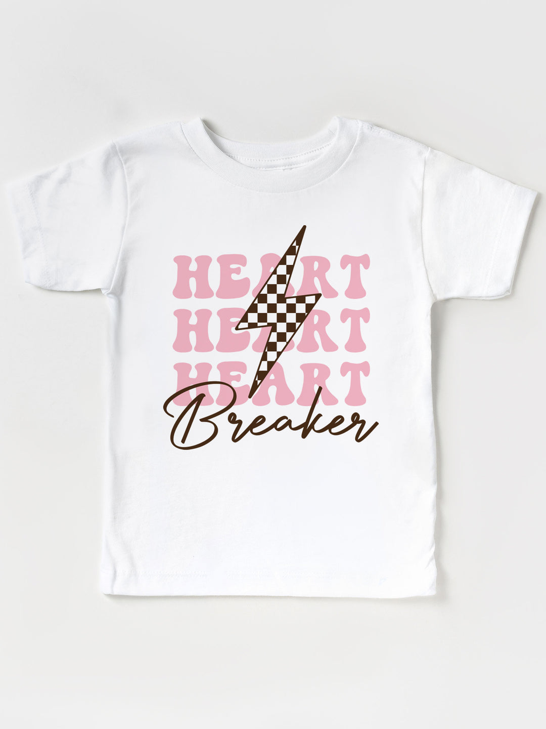 Heart Breaker Kids Graphic Tee