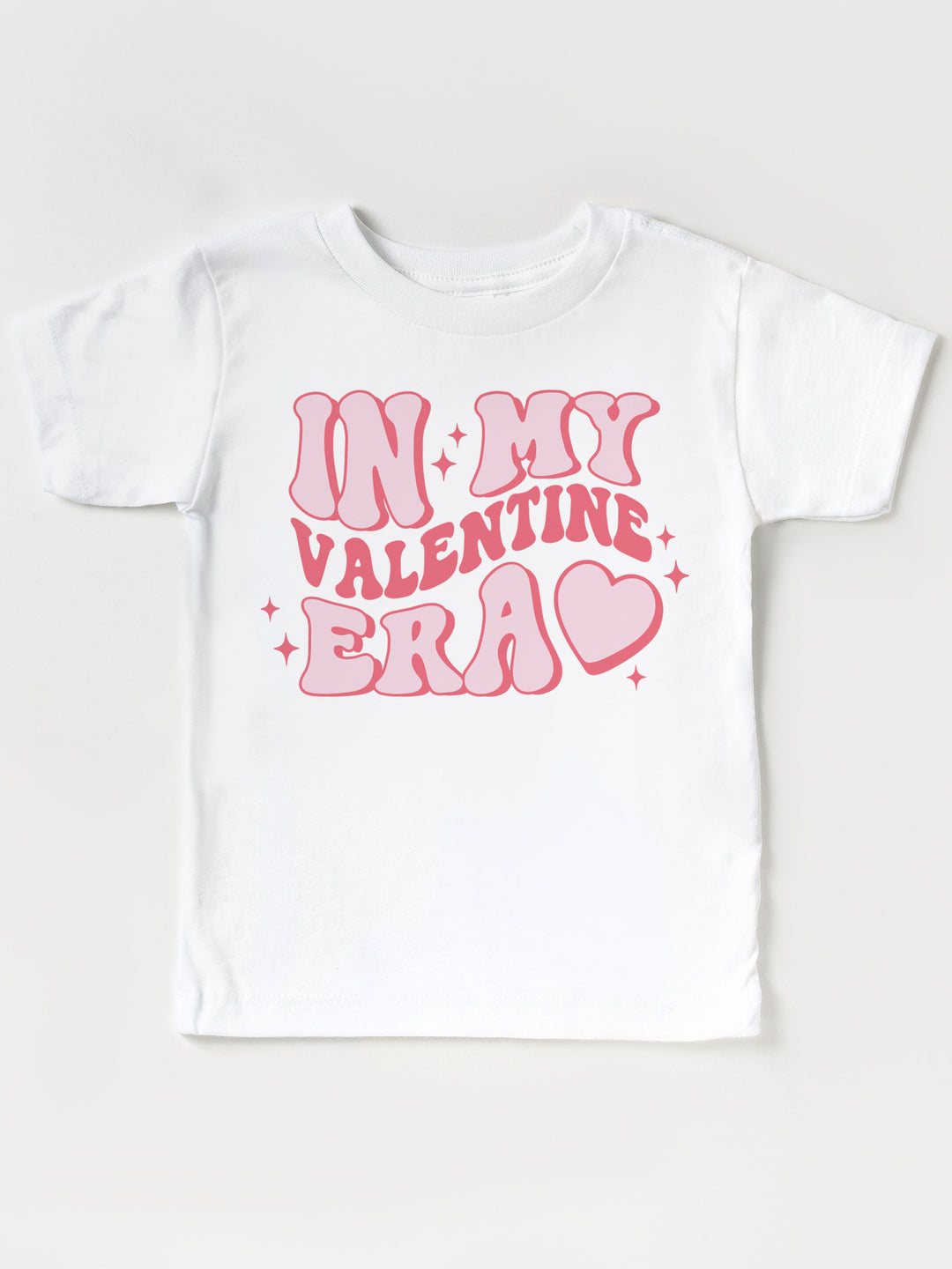 In my Valentine Era Kids Graphic Tee