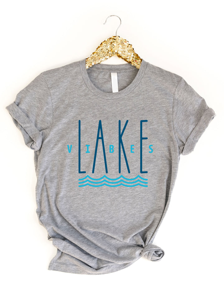 Lake Vibes Graphic Tee