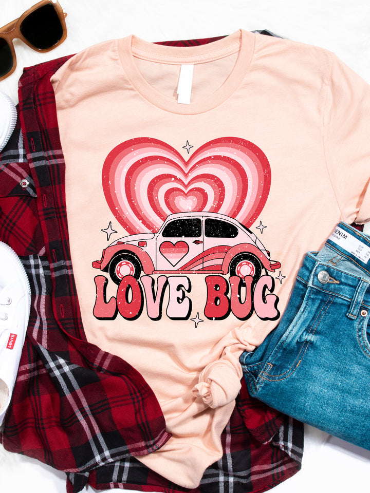 Love Bug Graphic Tee