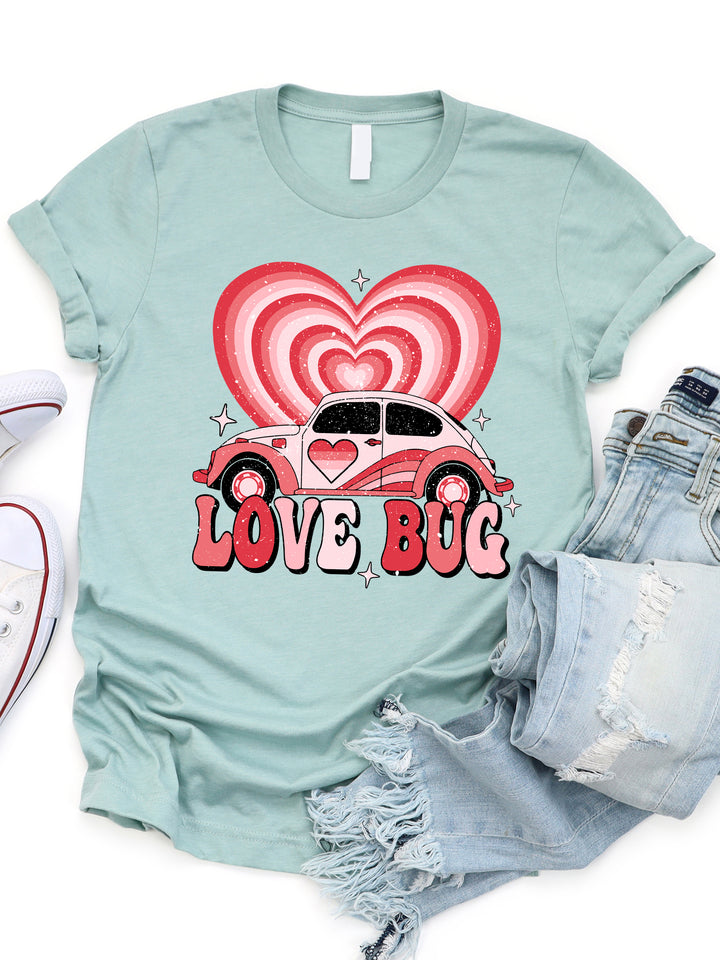 Love Bug Graphic Tee