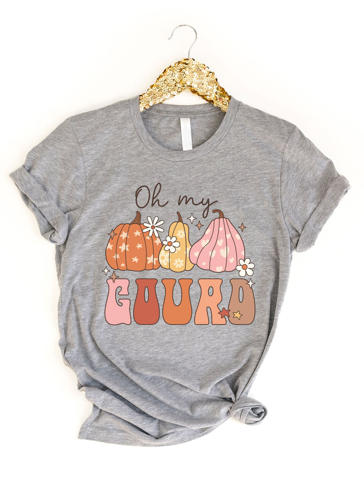 Oh My Gourd Graphic Tee