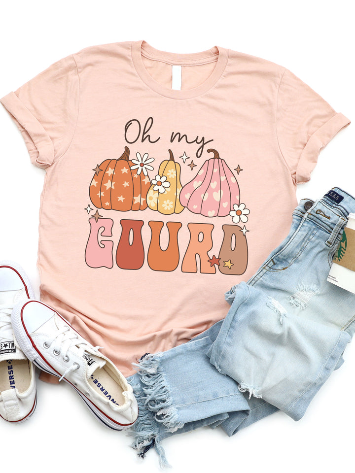 Oh My Gourd Graphic Tee