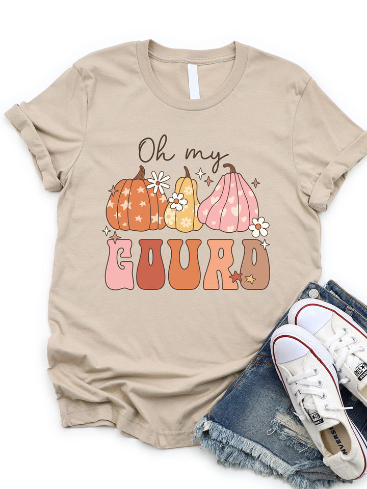 Oh My Gourd Graphic Tee