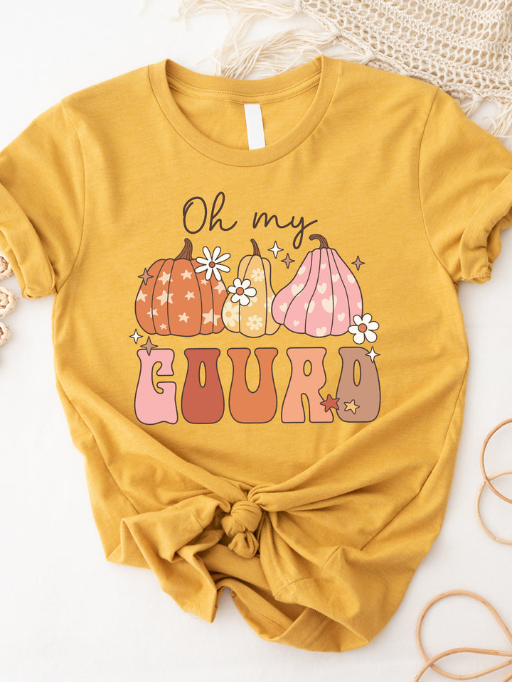 Oh My Gourd Graphic Tee