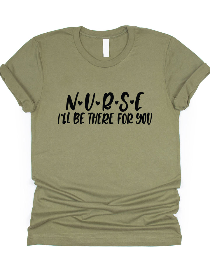 N-U-R-S-E Graphic Tee