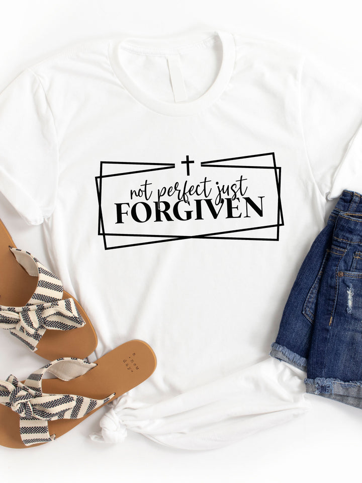 Just Forgiven Graphic Tee
