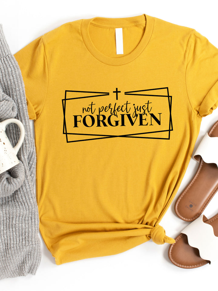 Just Forgiven Graphic Tee