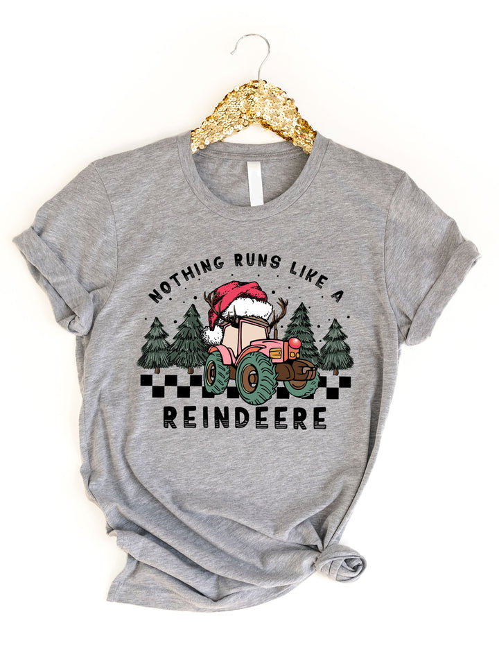 Nothing runs like a Rein"Deere" Graphic Tee