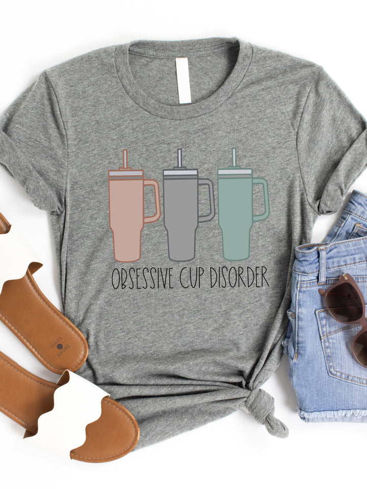 Obsessive Cup Disorder Stanley Graphic Tee