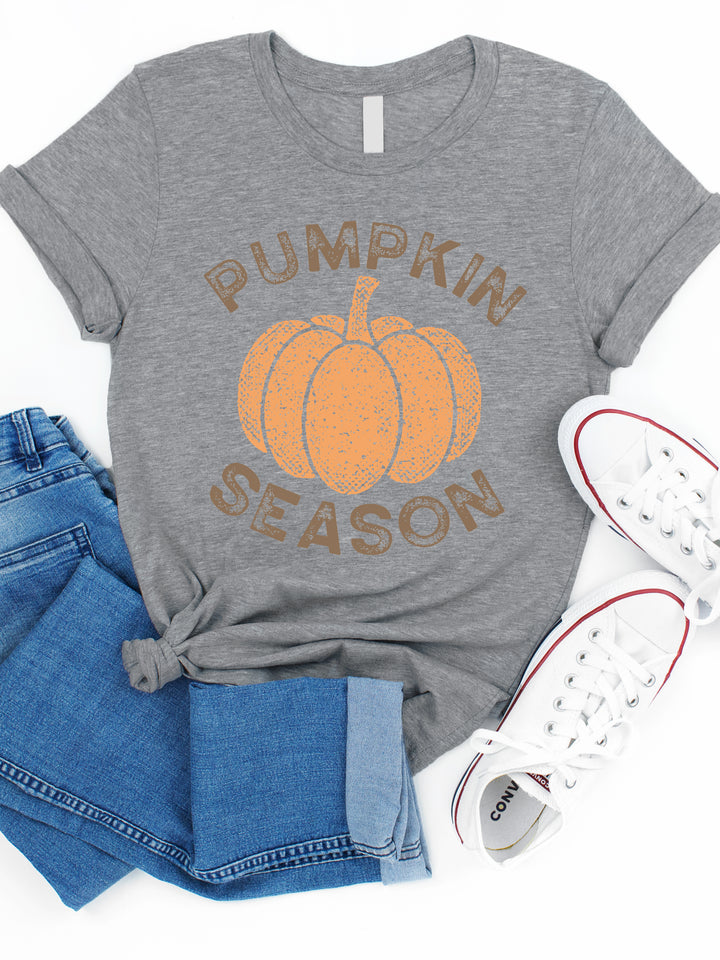 Pumpkin Season Graphic Tee
