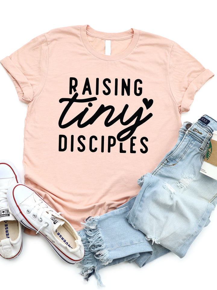 Raising Tiny Disciples Graphic Tee