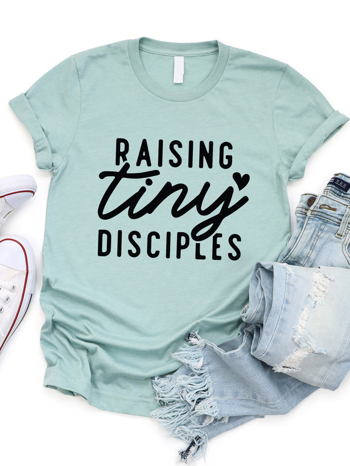 Raising Tiny Disciples Graphic Tee