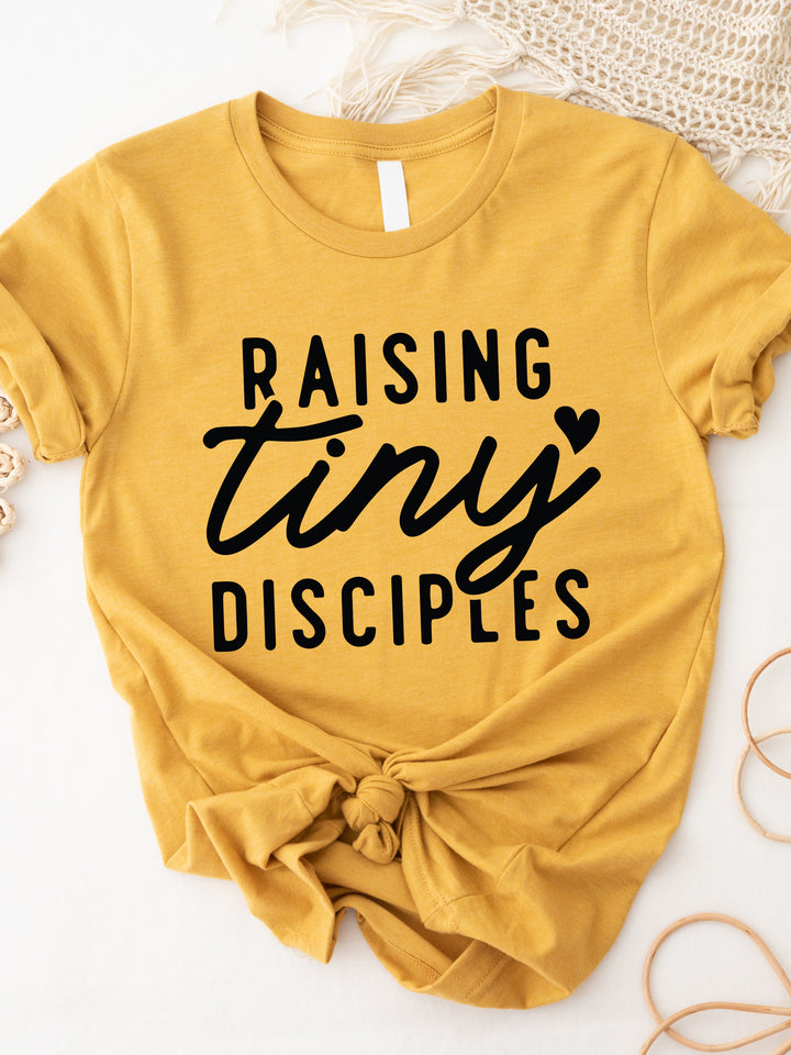 Raising Tiny Disciples Graphic Tee