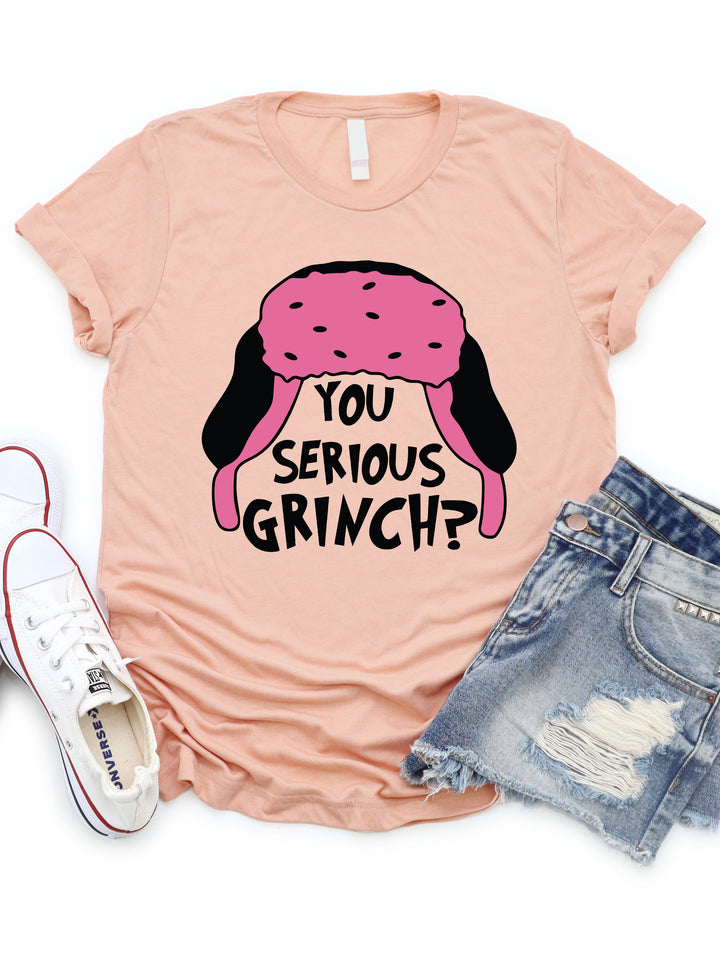 You Serious Grinch? Graphic Tee