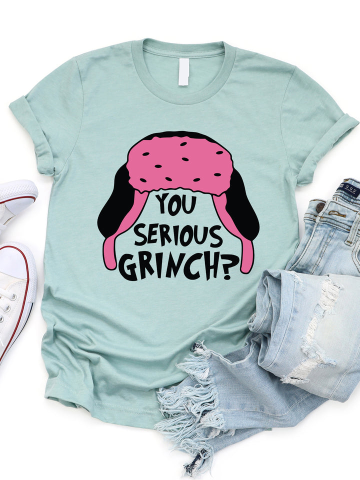 You Serious Grinch? Graphic Tee