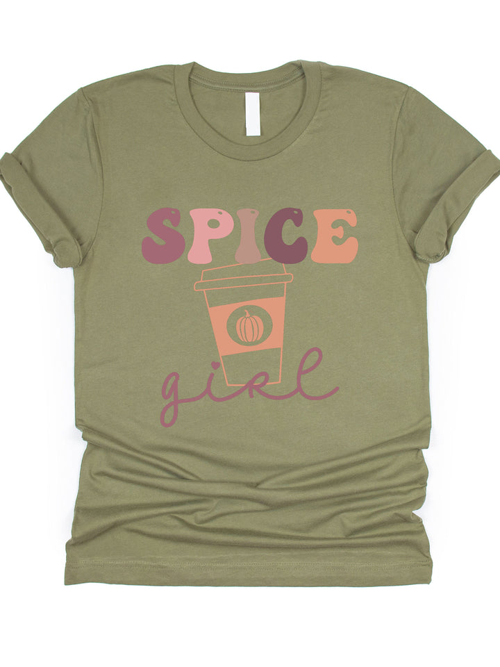 Spice Girl Graphic Tee