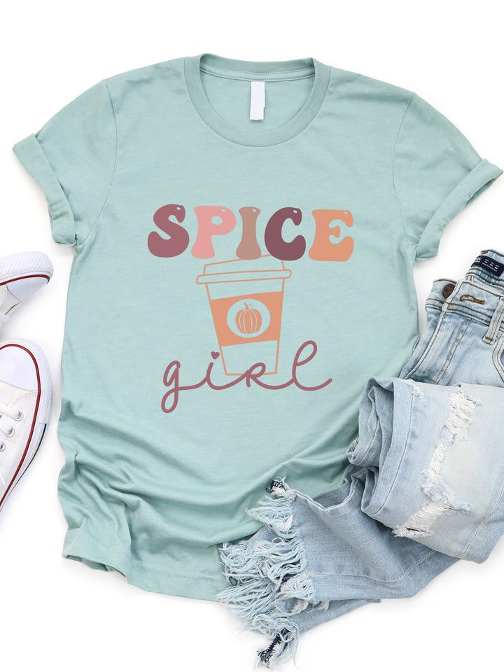 Spice Girl Graphic Tee