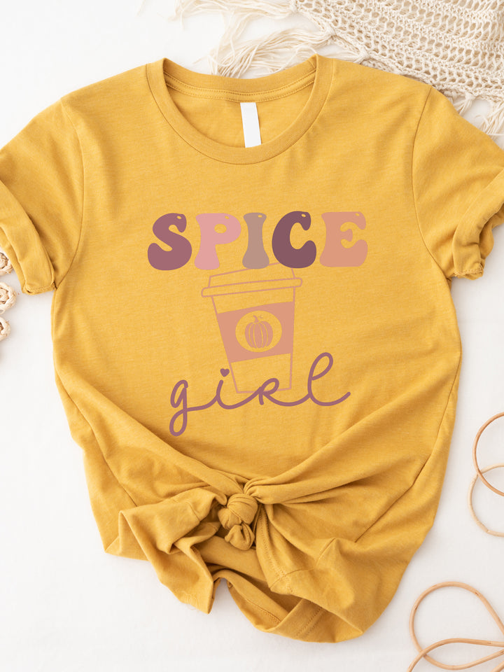 Spice Girl Graphic Tee