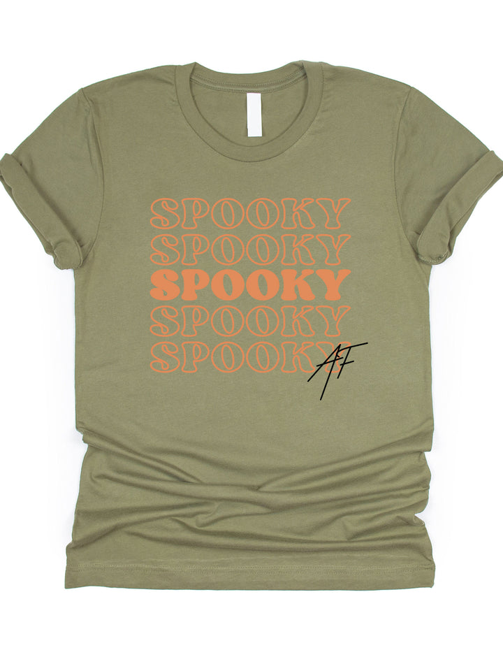 Spooky AF Graphic Tee