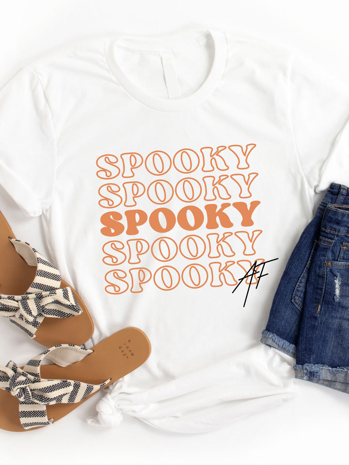 Spooky AF Graphic Tee