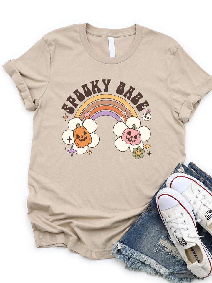 Spooky Babe Graphic Tee