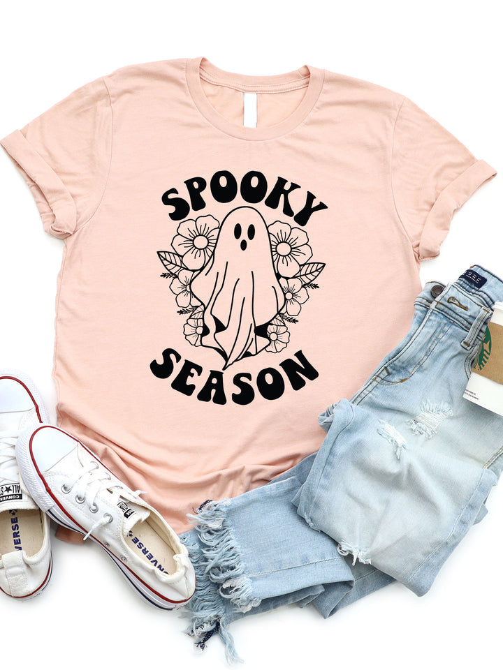 Spooky Season Graphic Tee