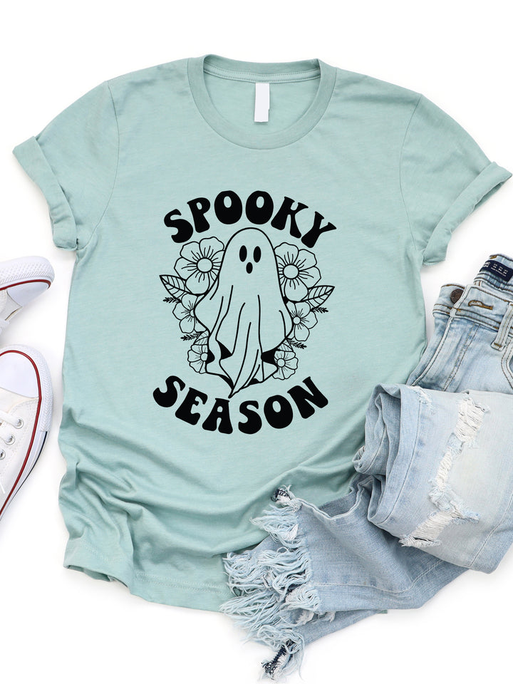 Spooky Season Graphic Tee