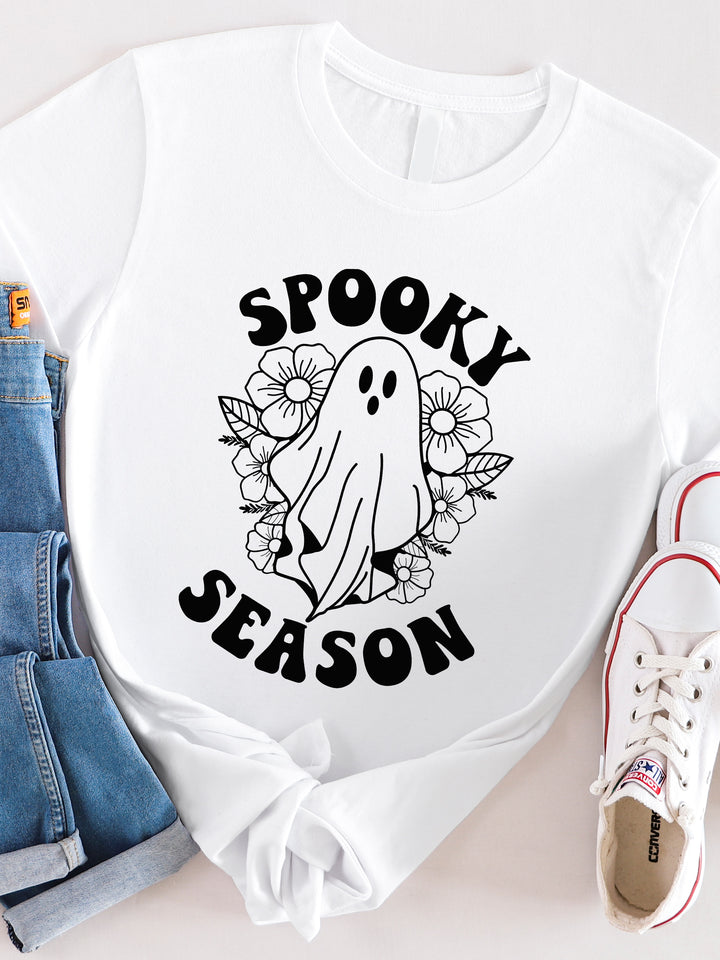 Spooky Season Graphic Tee
