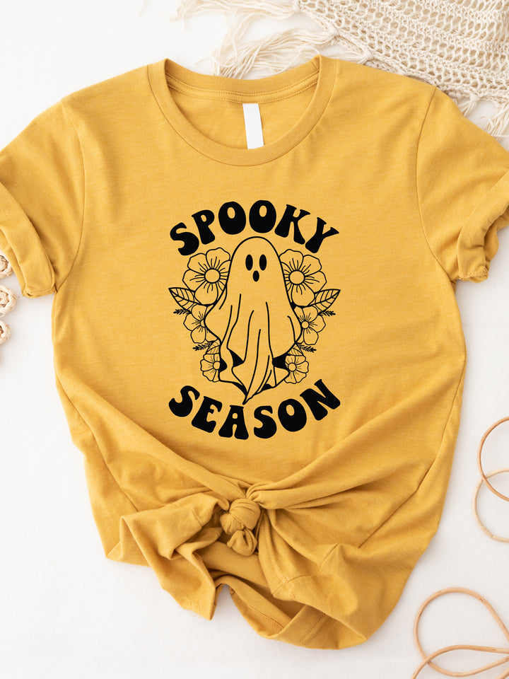 Spooky Season Graphic Tee