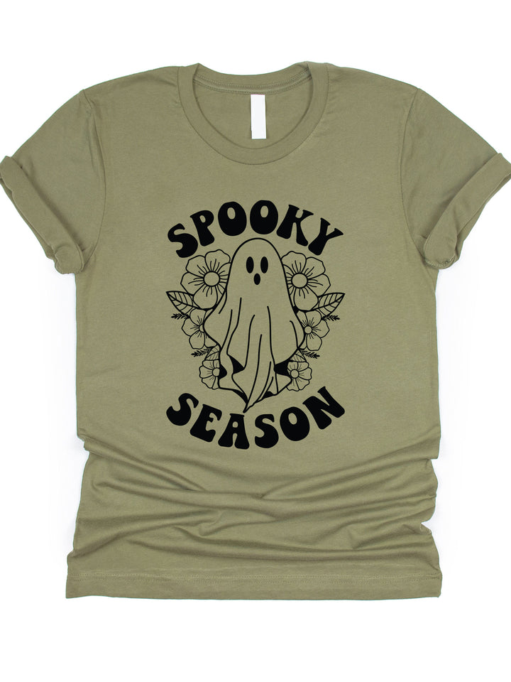 Spooky Season Graphic Tee