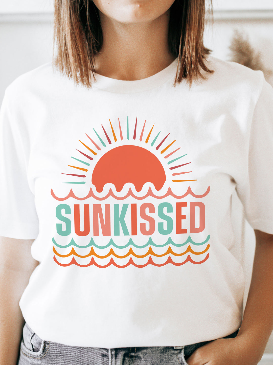 Sunkissed Graphic Tee