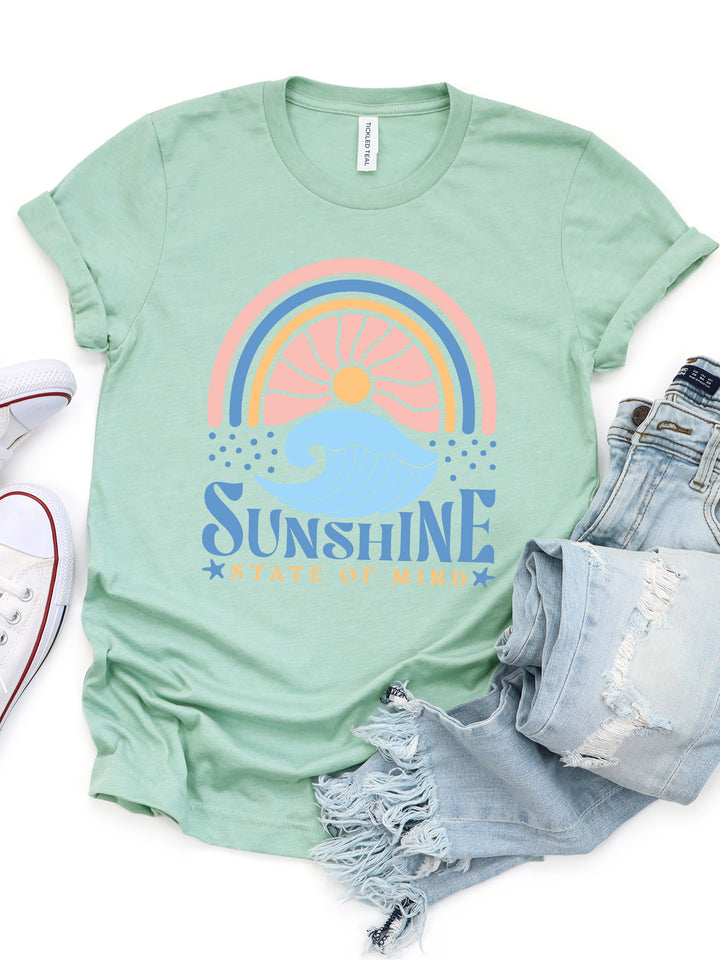 Sunshine State of Mind Graphic Tee