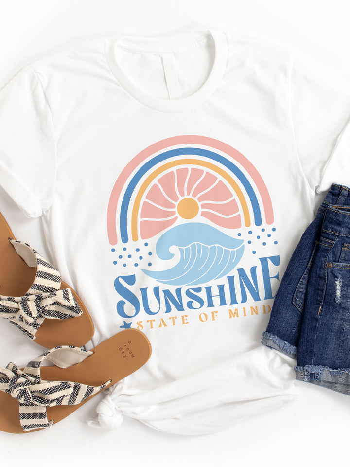 Sunshine State of Mind Graphic Tee